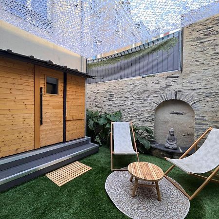 أنجير Suite Bali Les Petits Plaisirs المظهر الخارجي الصورة
