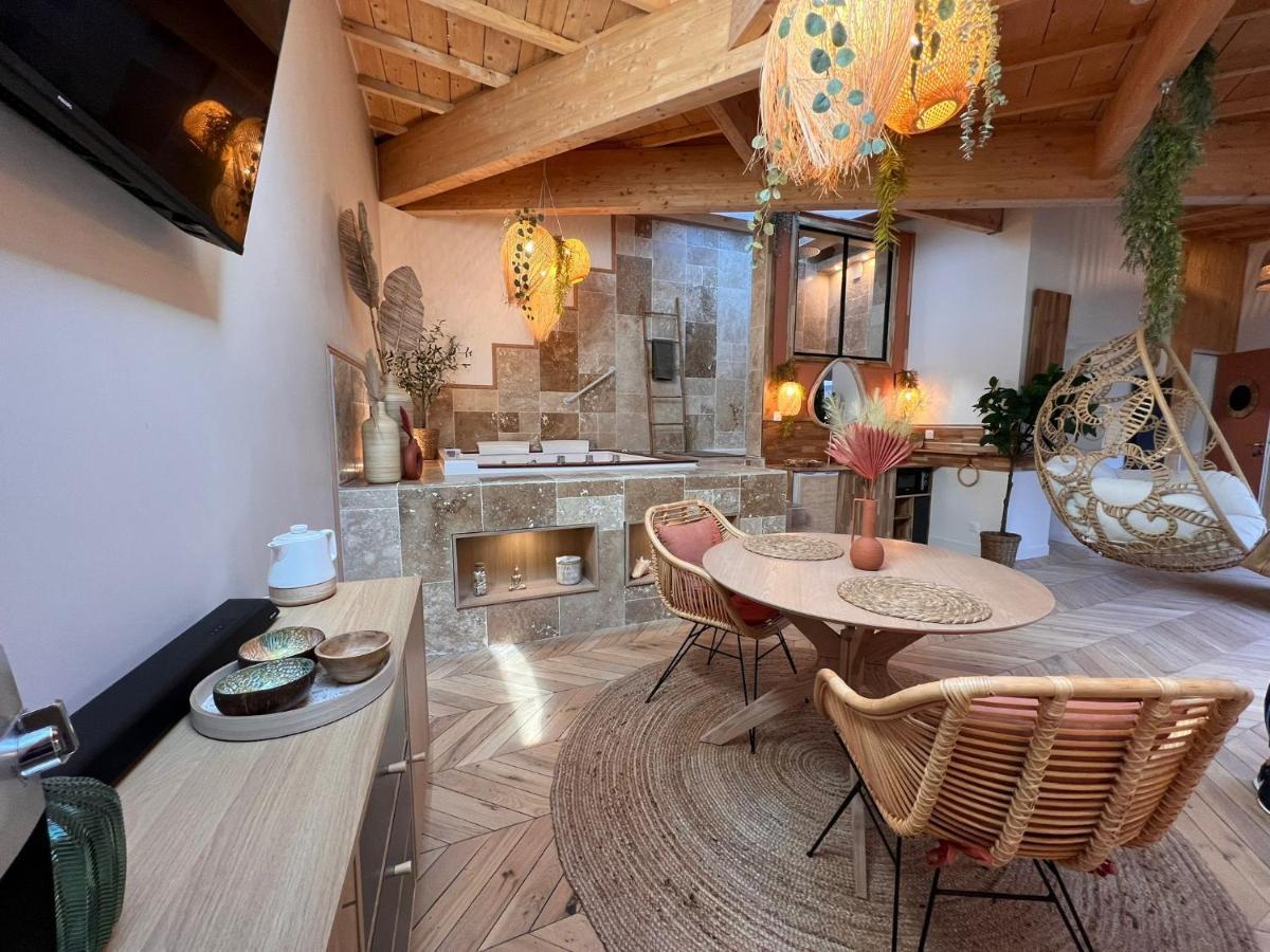 أنجير Suite Bali Les Petits Plaisirs المظهر الخارجي الصورة