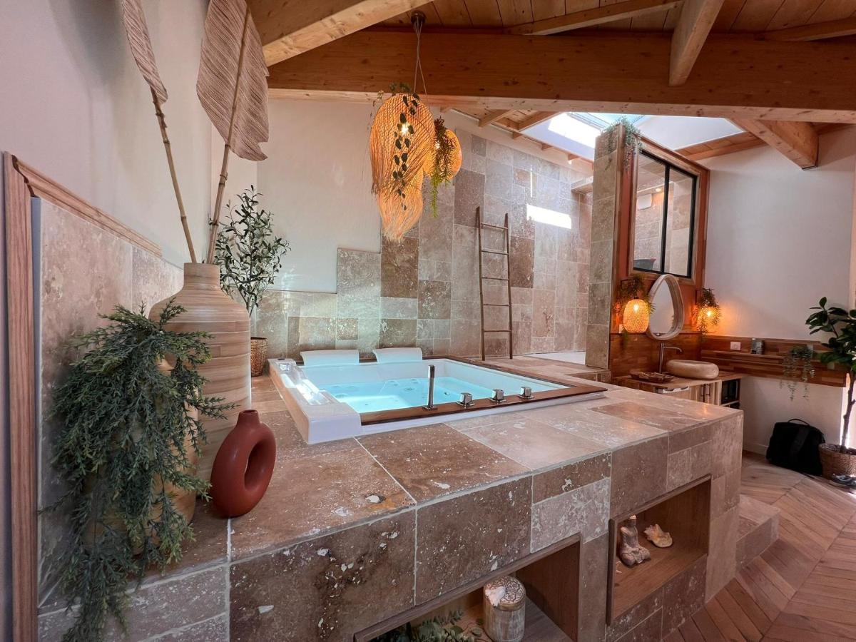 أنجير Suite Bali Les Petits Plaisirs المظهر الخارجي الصورة