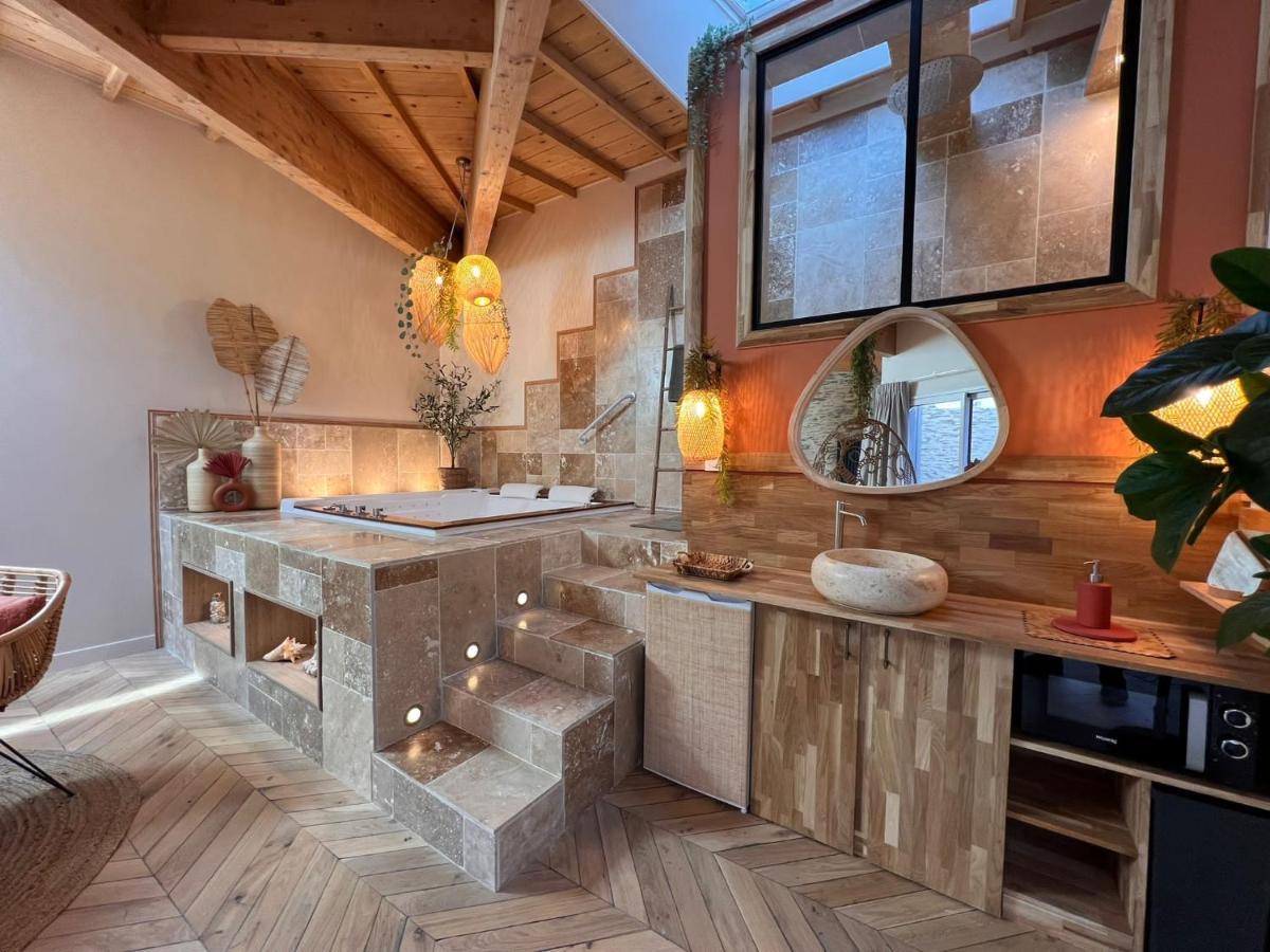 أنجير Suite Bali Les Petits Plaisirs المظهر الخارجي الصورة